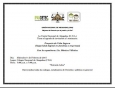 Proyecto Vida Segura