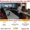 3ª Jornada de Co-Creación con RRHH