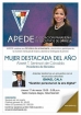 Mujer Destacada del Año