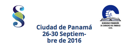 X Congreso Regional Americano de Derecho del Trabajo y la Seguridad Social, 2016