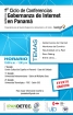 Ciclo de Conferencias para la Gobernanza de Internet